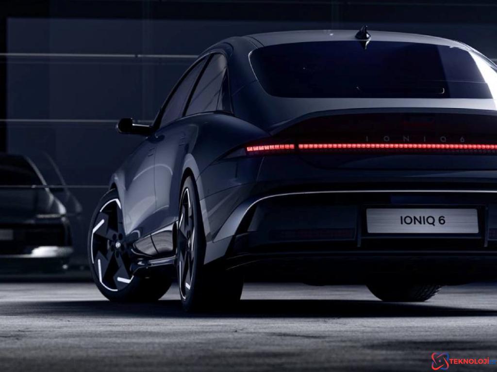 Hyundai'den Yenilikçi IONIQ 6 ve Sportif N Line Modelleri