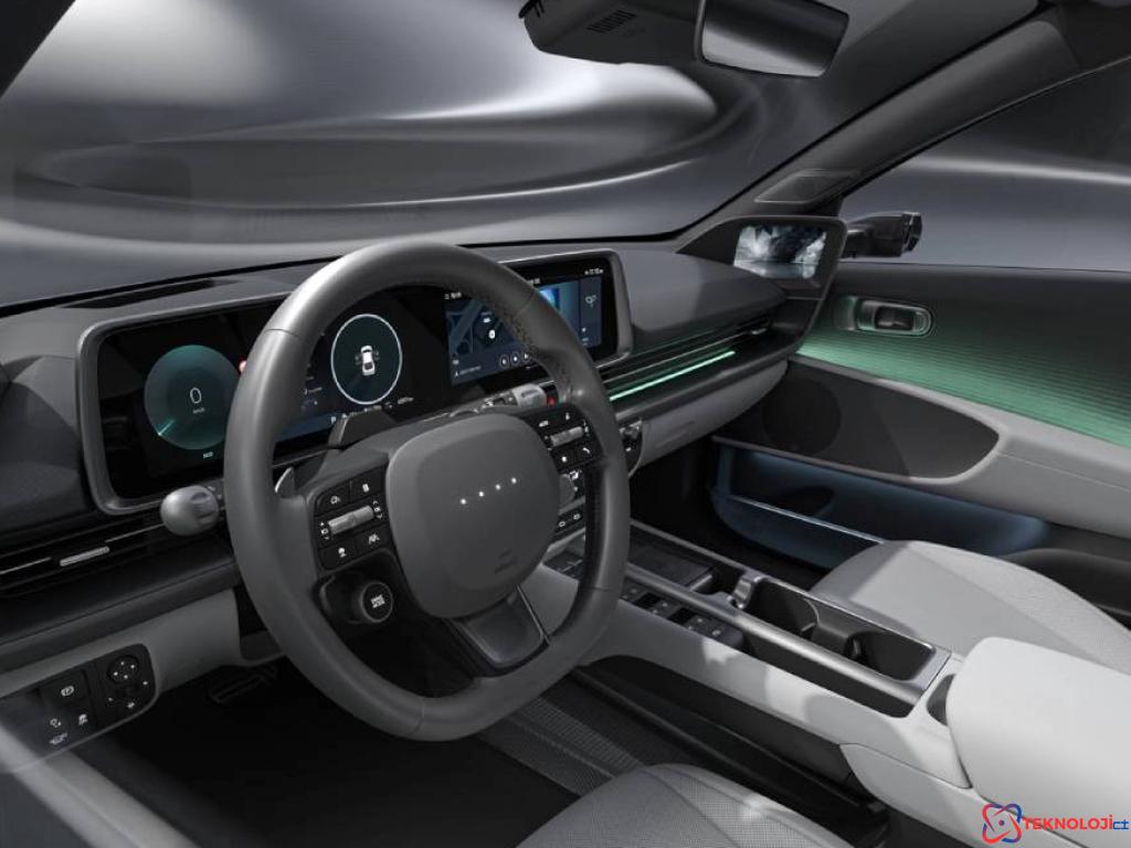 Hyundai IONIQ 6 ve N Line Modellerinin Tanıtımı