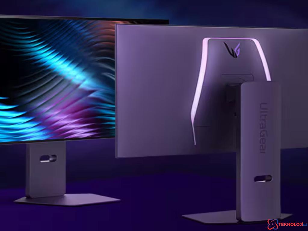 LG, Yeni OLED Oyuncu Monitörü UltraGear 32GX870A'yı Tanıttı