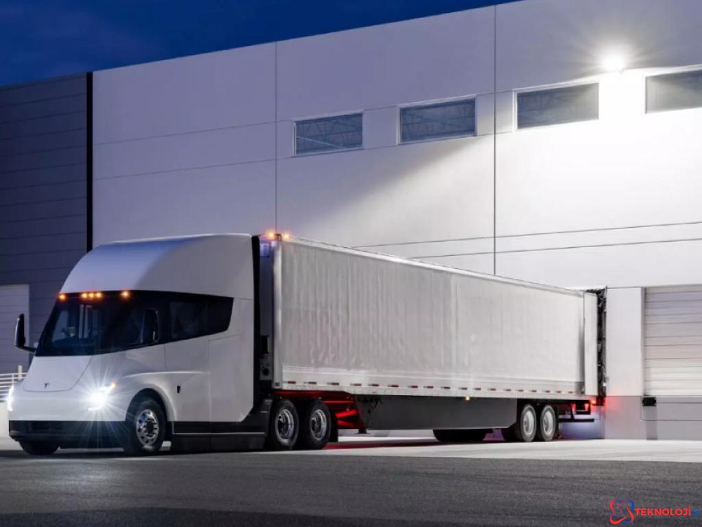 Tesla Semi: Beklentilerin Altında Kalan Bir Proje