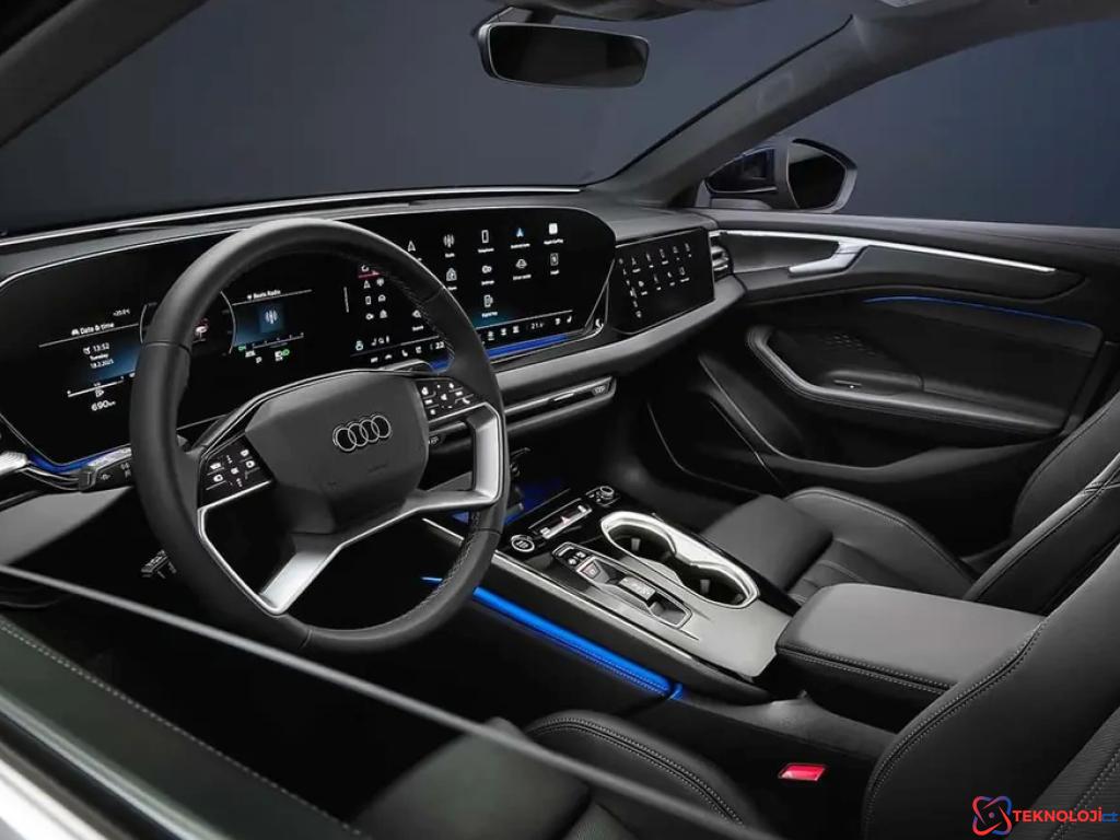 Yeni Audi A6 Sedan: Aerodinamik Tasarım ve Yenilikçi Teknoloji