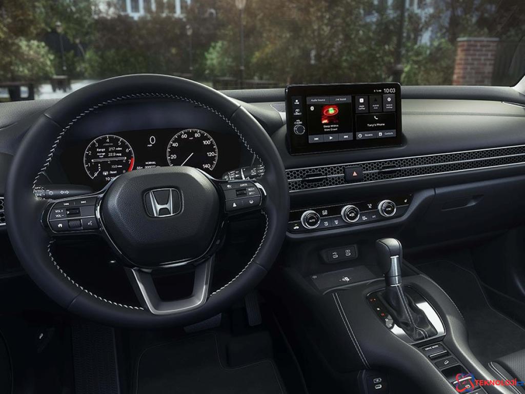 2026 Honda HR-V: Yeniliklerle Dolu Bir Crossover