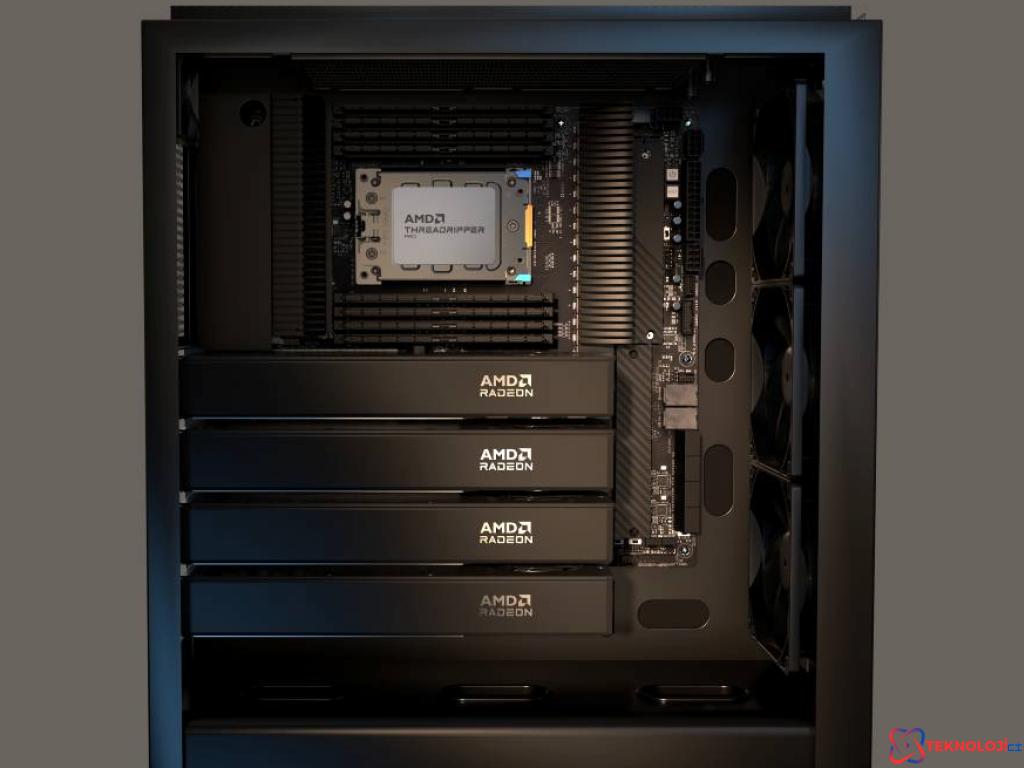 Oyuncular İçin RDNA 4 ile Gelen Radeon RX 9060 XT