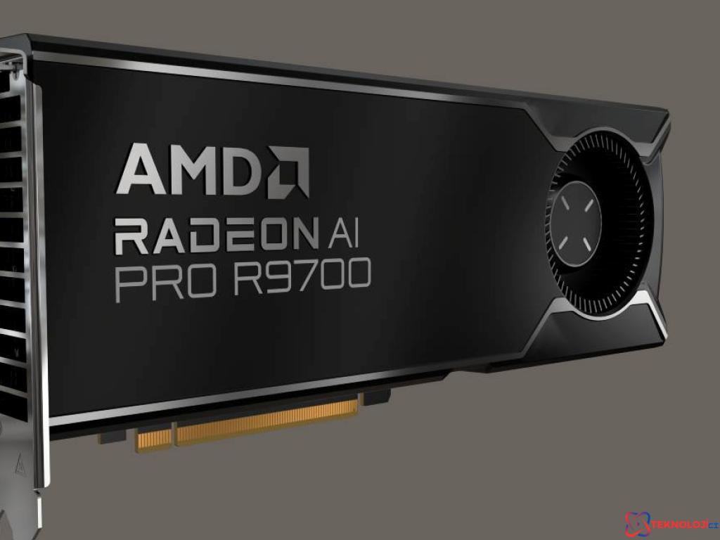 İş İstasyonlarının Yeni Yıldızı Ryzen Threadripper 9000