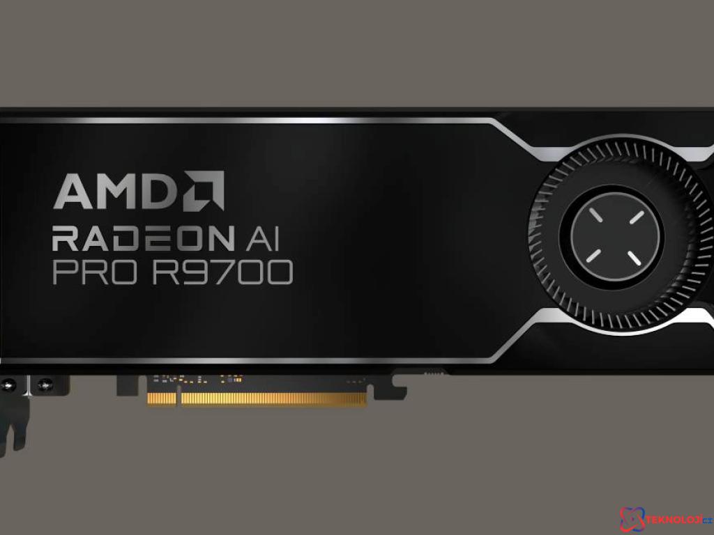 Threadripper PRO 9000 WX-Serisi