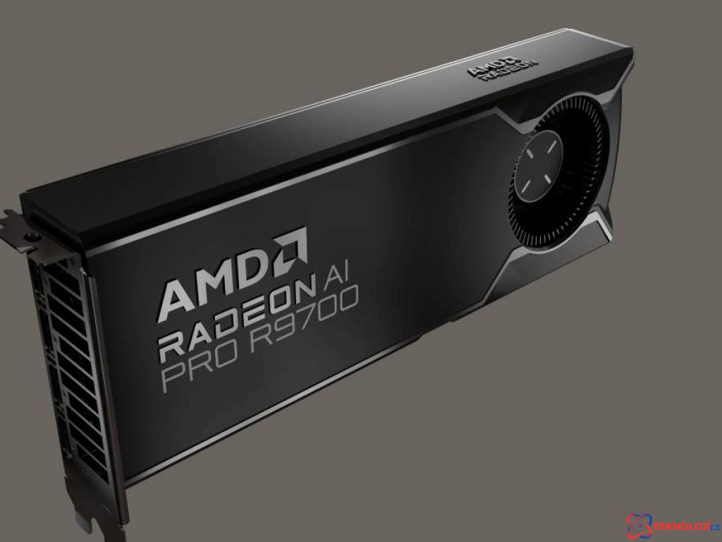 AMD, Computex 2025'te Yeni Teknolojilerini Tanıttı