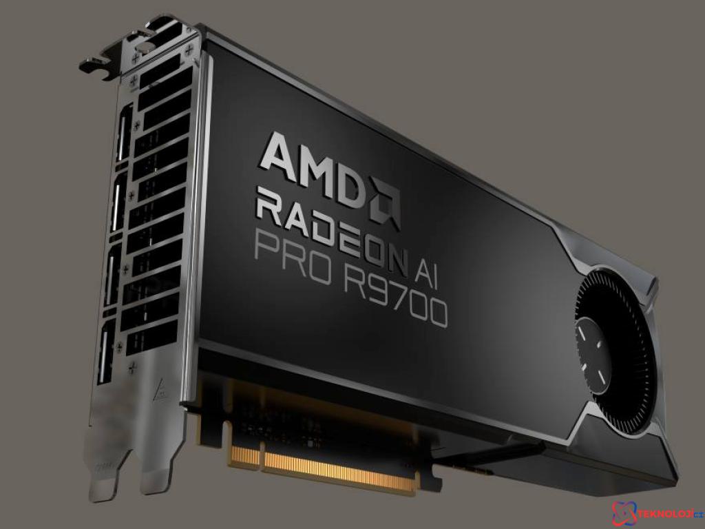 AMD, Computex 2025'te Yeni Teknolojilerini Tanıttı