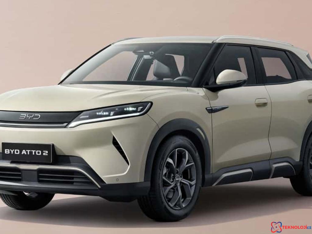 BYD'nin Avrupa'daki Yeniden Yapılandırılması