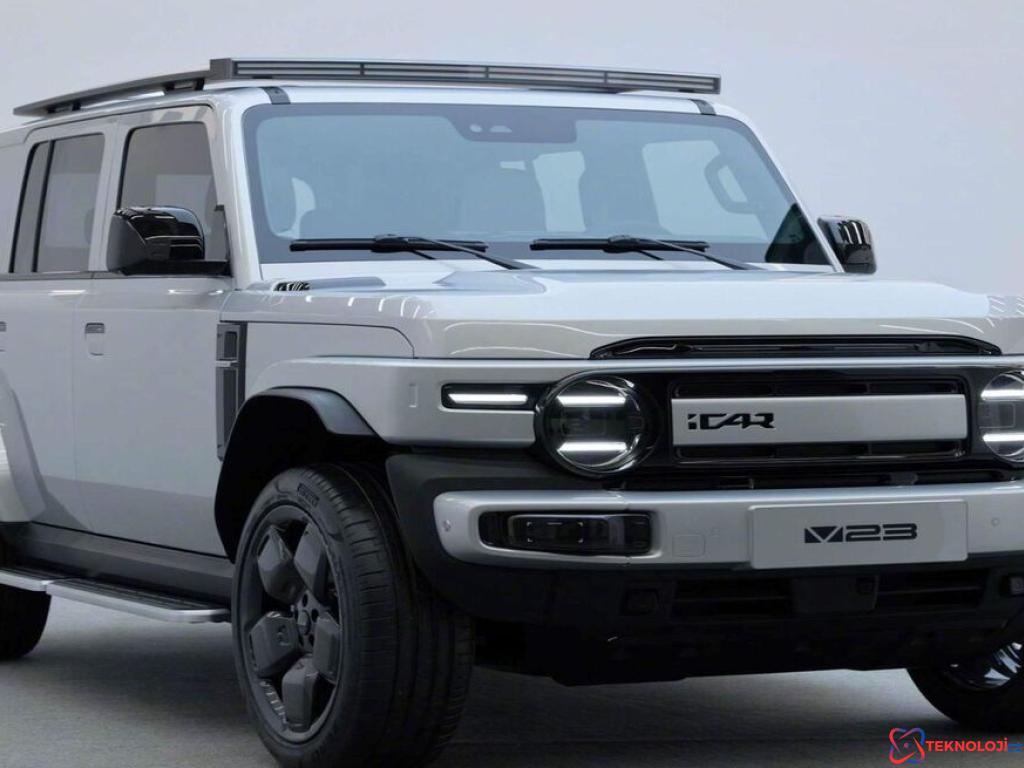 Chery, iCar Markasında Değişikliğe Gidiyor!