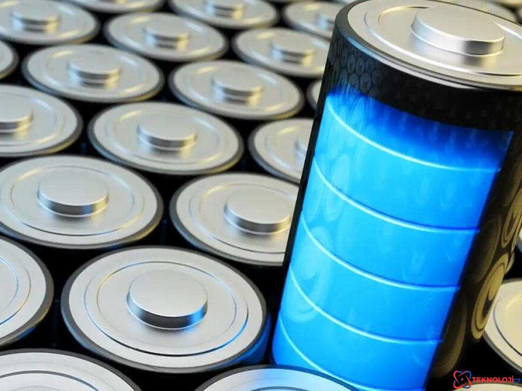 Çin'den Devrim Niteliğinde Yeni Bir Batarya Teknolojisi