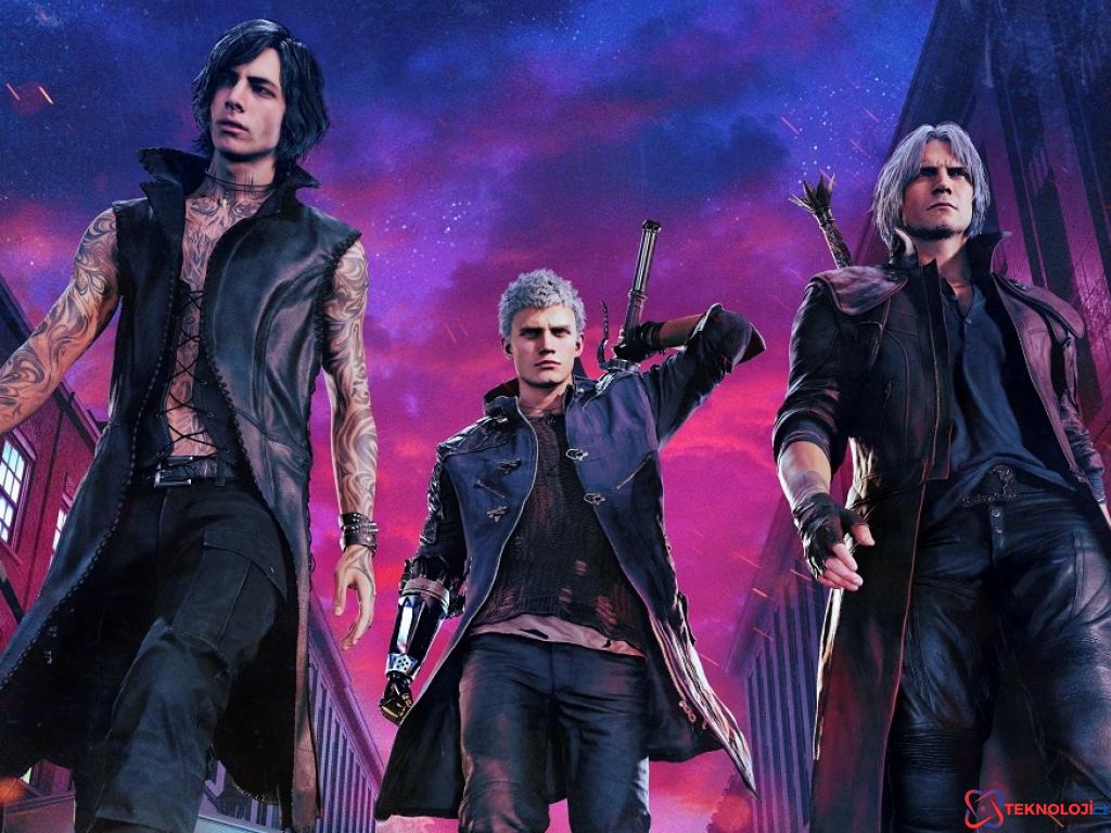 Devil May Cry 5 Sistem Gereksinimleri