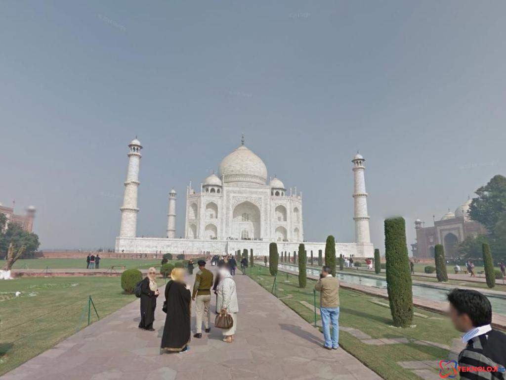 Google Haritalar ile Evden Gezebileceğiniz En İyi 10 Yer