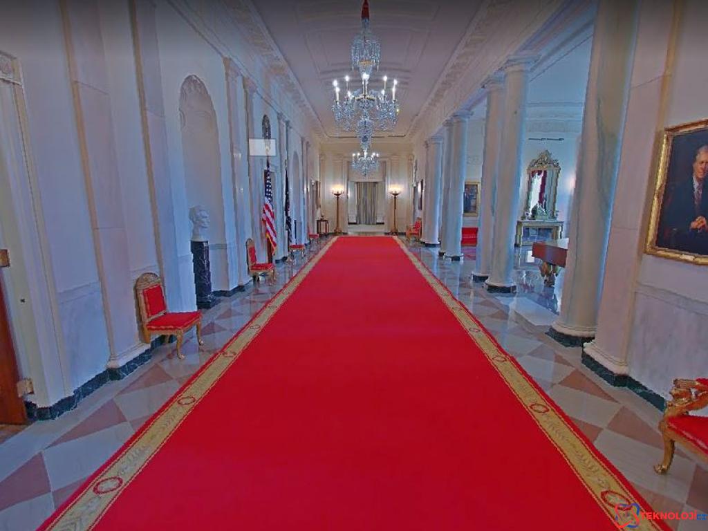 Google Haritalar ile Evden Gezebileceğiniz En İyi 10 Yer