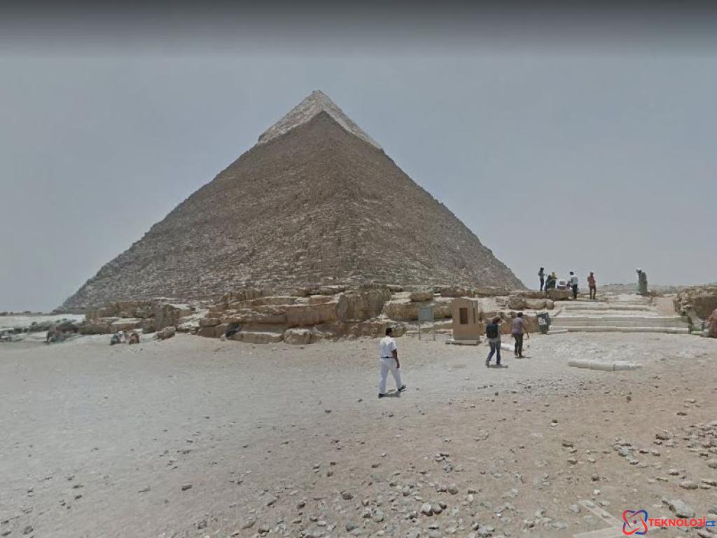 Google Haritalar ile Evden Gezebileceğiniz En İyi 10 Yer