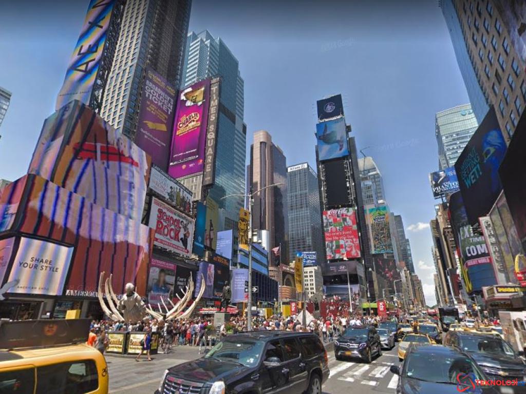 Google Haritalar ile Evden Gezebileceğiniz En İyi 10 Yer