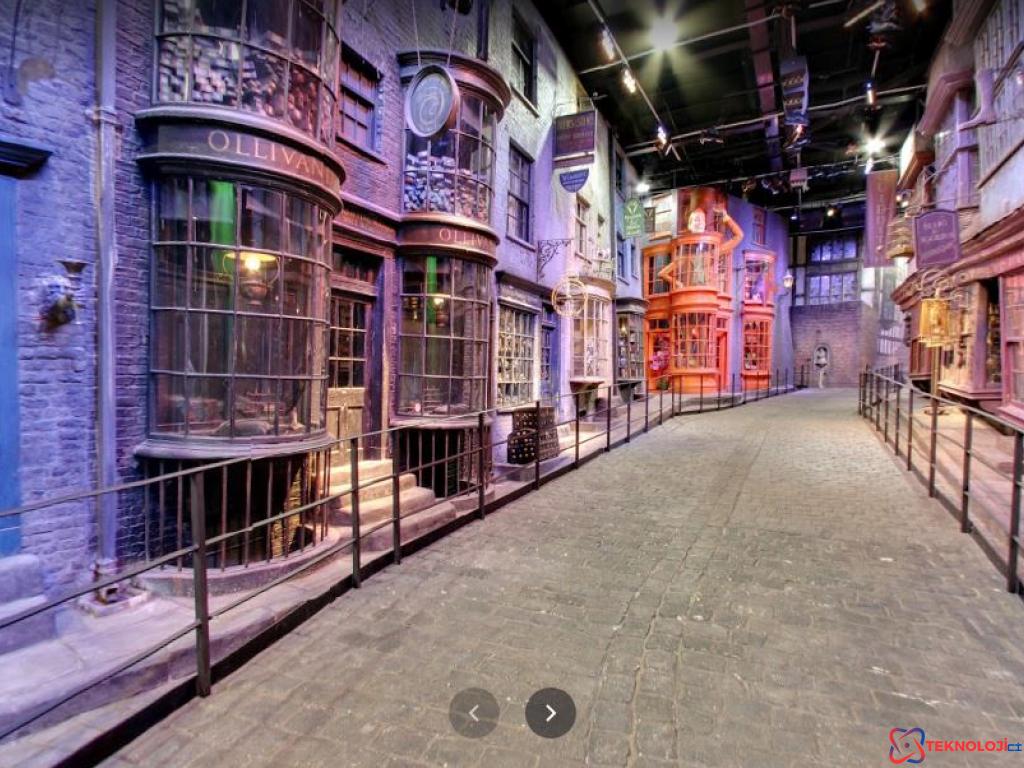 Google Haritalar ile Evden Gezebileceğiniz En İyi 10 Yer