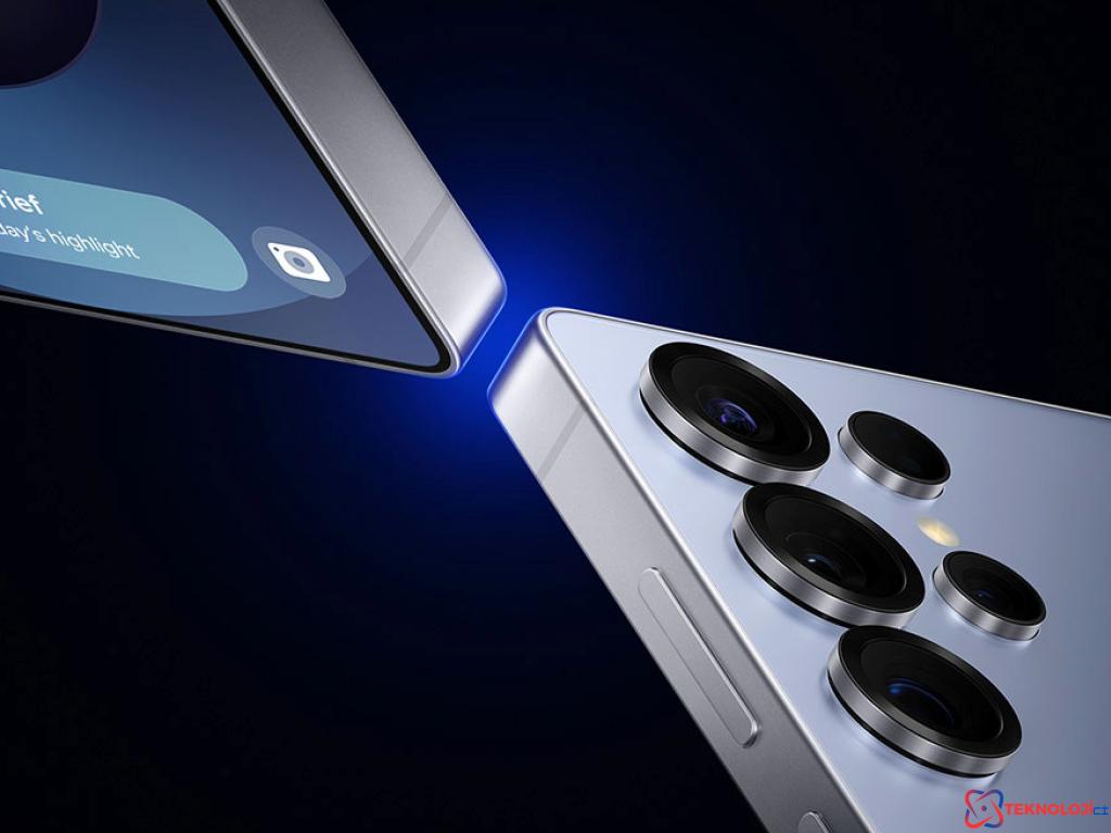 Galaxy S25 Serisi: Samsung'un Satış Patırtısı!