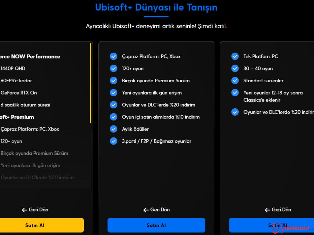 Teknik Avantajlar ve Oyun Deneyimi