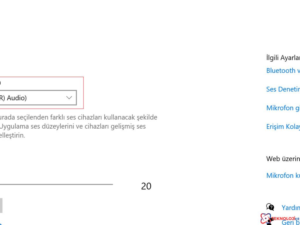 HDMI Ses Gelmiyor Sorunu ve Çözüm Yolları