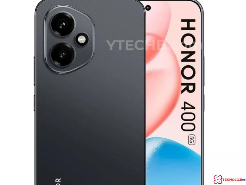 Honor Fırtınası: 400 Serisi Geliyor!