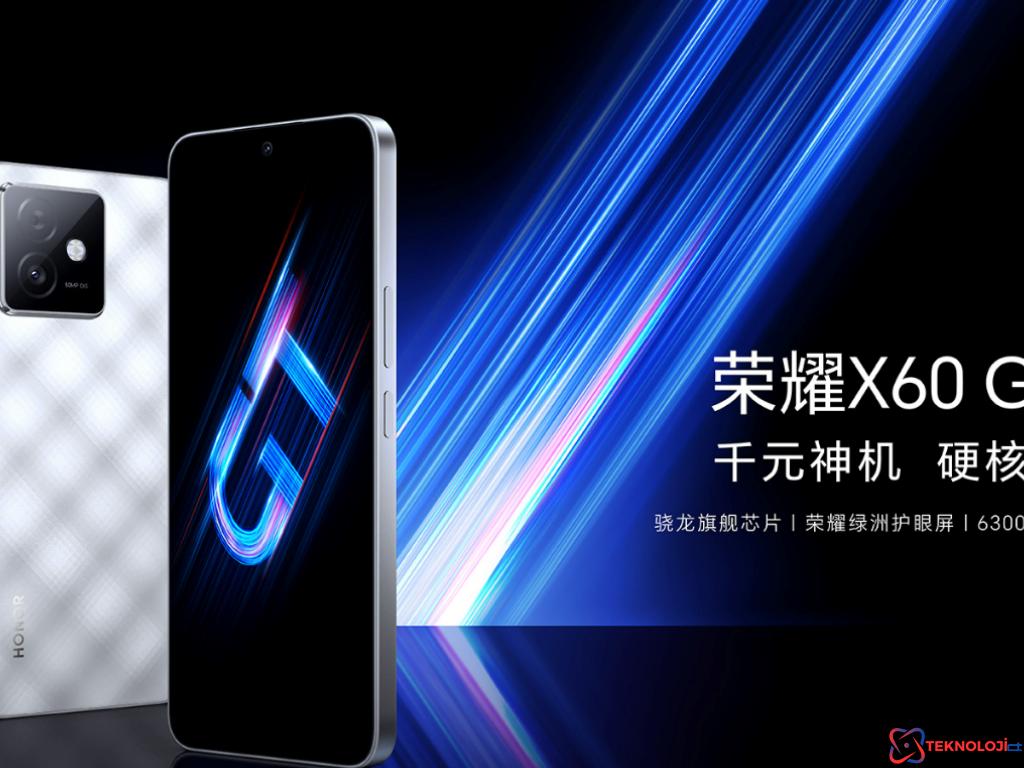 Honor X60 GT: Teknolojinin Eğlenceli Yüzü