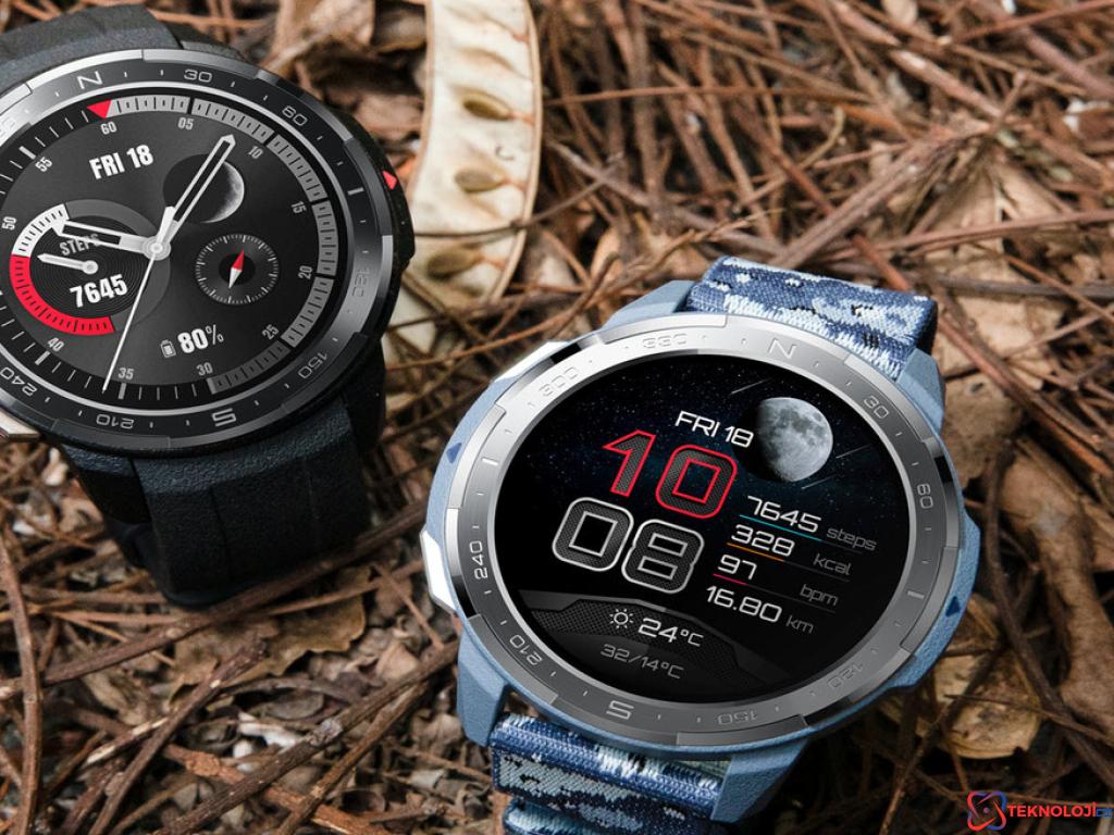 Honor, Yeni Akıllı Saat Modeli ile Geliyor!