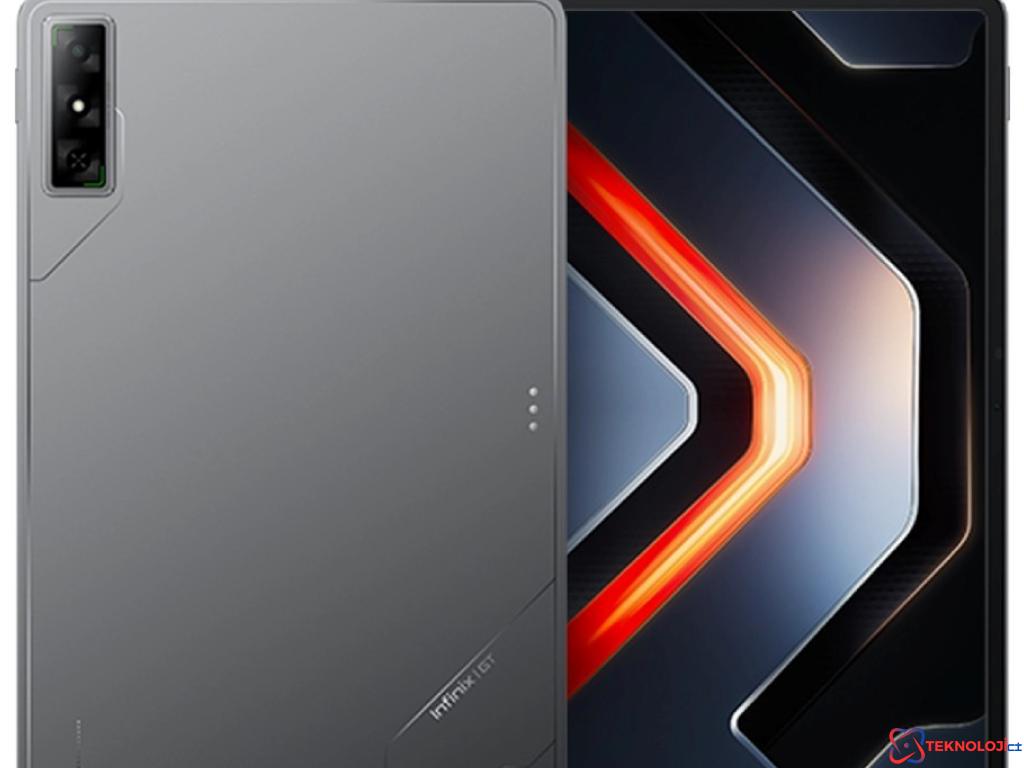 Infinix Xpad GT: Tablet Dünyasına Yeni Bir Sıçrama!