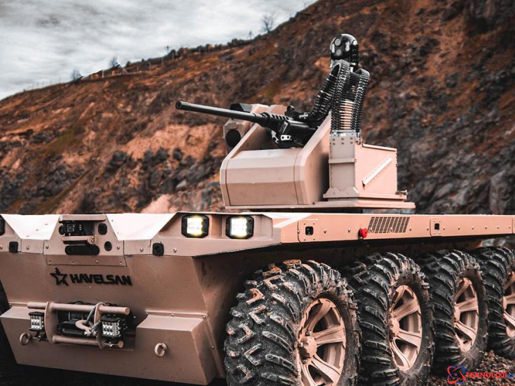 İnsansız Kara Araçları (İKA): Geleceğin Otonom Sistemleri