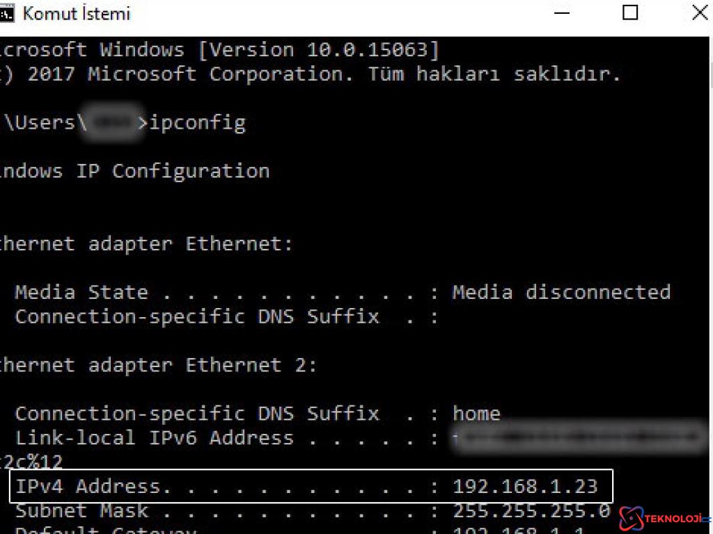 IP Adresinin Önemi ve Kullanım Alanları