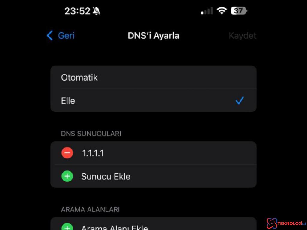 DNS Nedir?