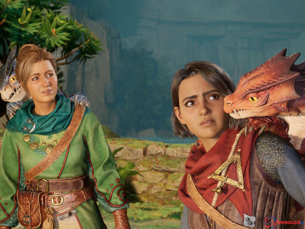 Split Fiction Oyunu Film Oluyor!