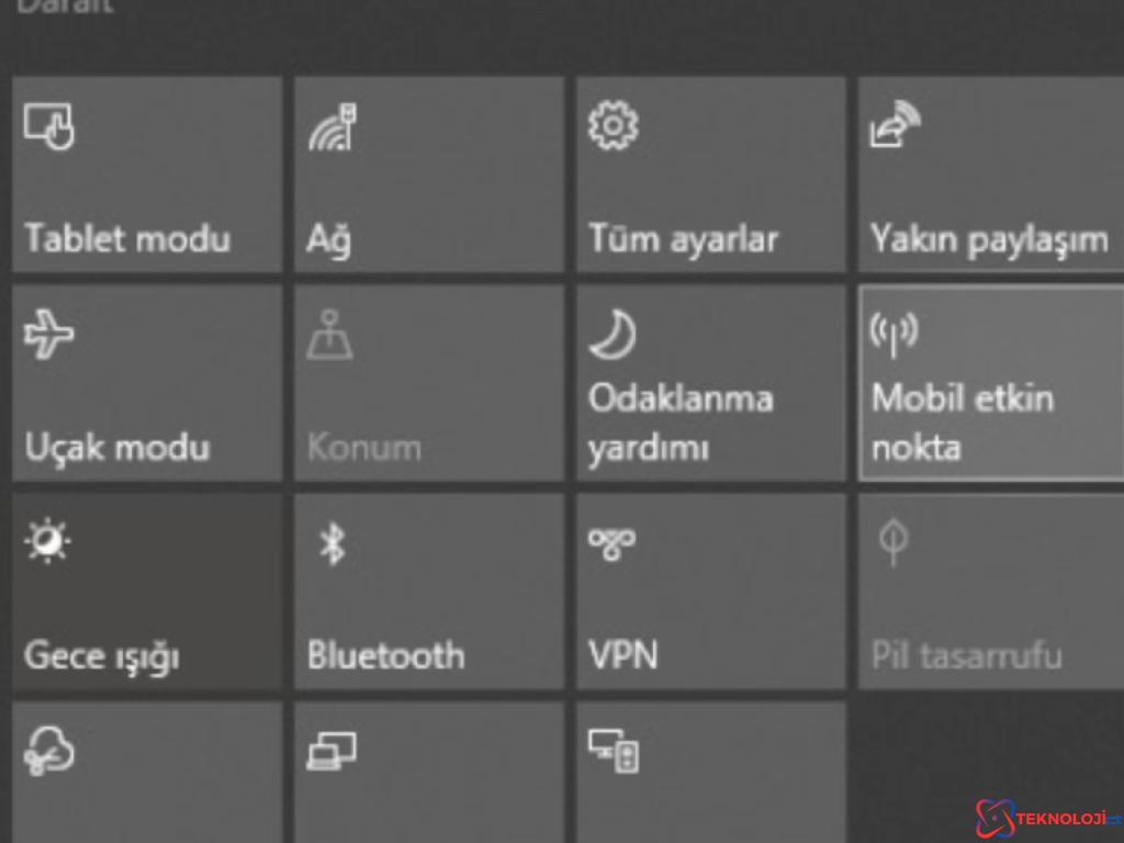 Kablolu İnterneti Kablosuz Yapma Yöntemleri
