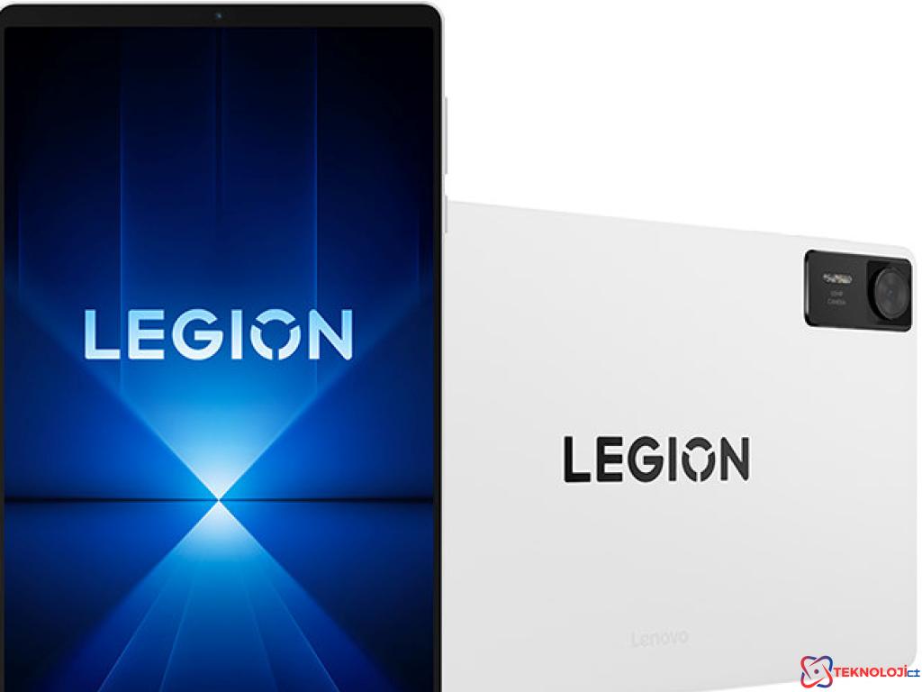 Lenovo Legion Y700 (2025): Oyun Tutkunlarının Yeni Gözdesi!