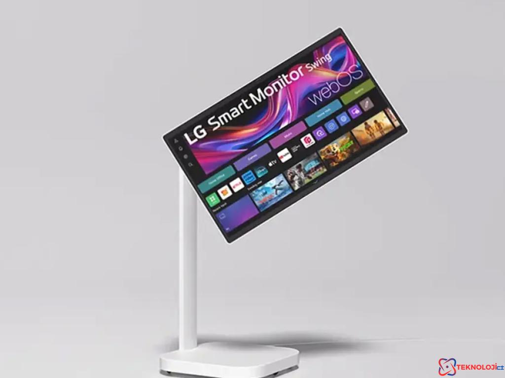 LG, Yeni Akıllı Monitör Modeli ile Pazarını Genişletiyor