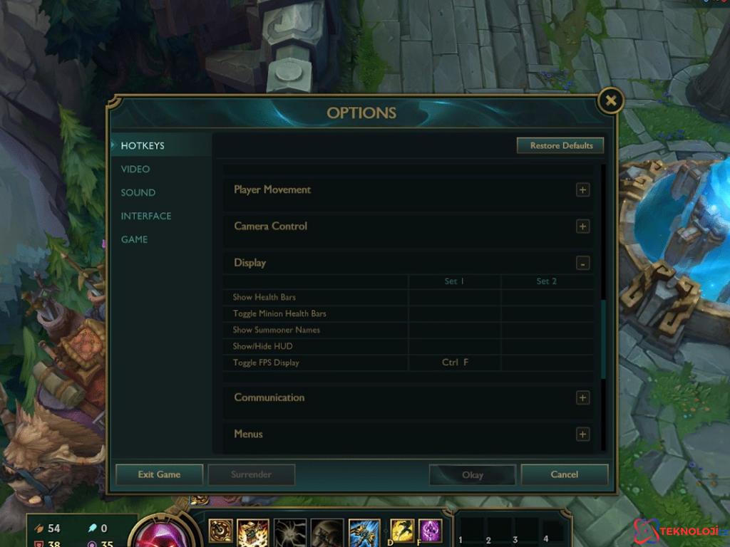 LoL Ping Testi Nasıl Yapılır?