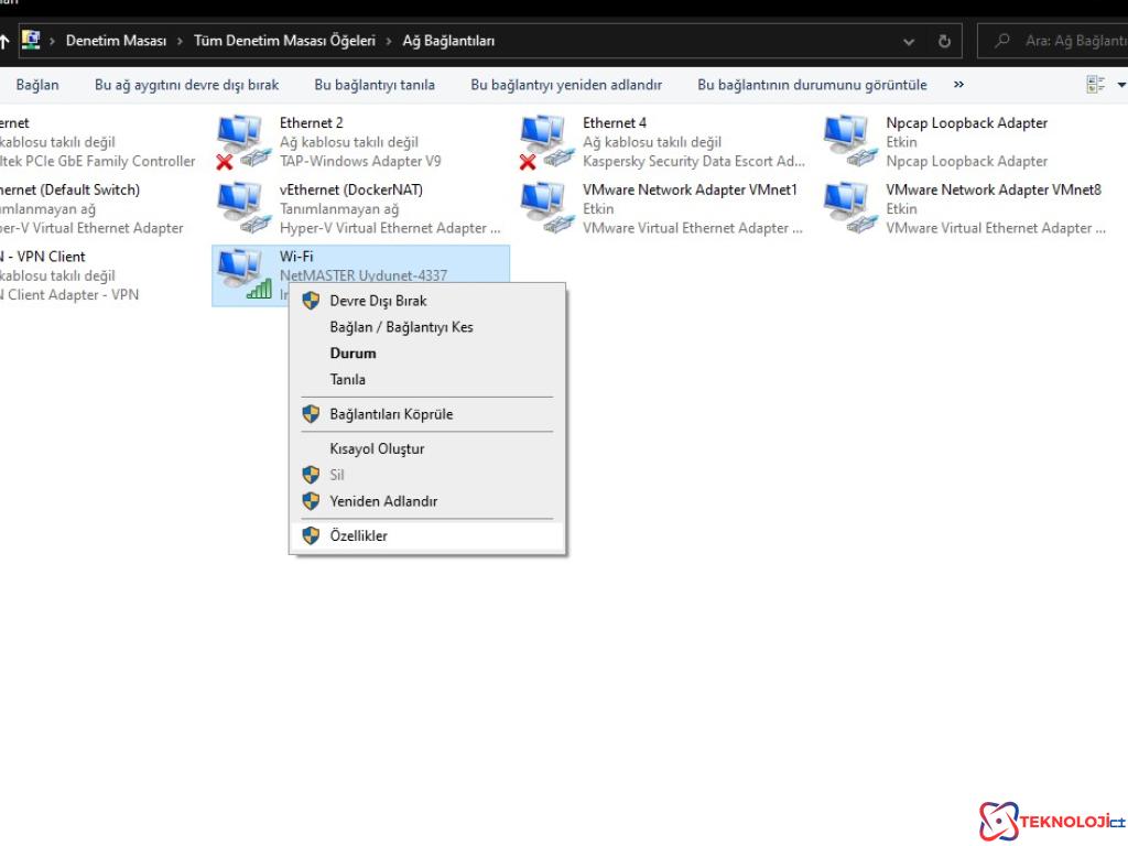 Modem Ayarlarınızı Optimize Edin