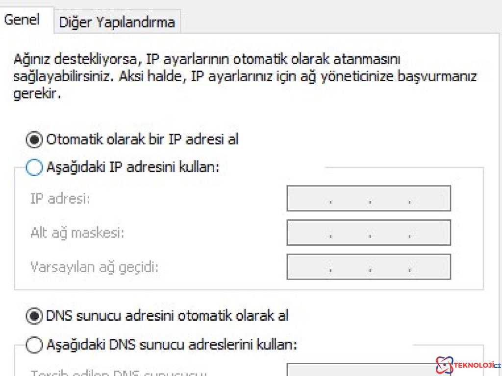 Arka Planda Çalışan Uygulamaları Yönetme