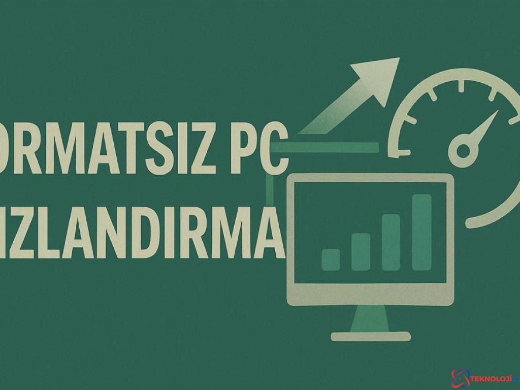 Sistem Depolama Nedir ve Neden Bu Kadar Yer Kaplar?