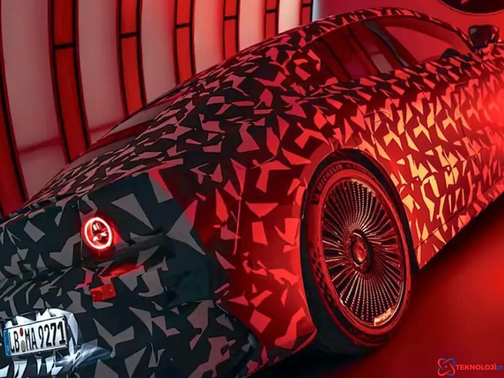 Mercedes-AMG'nin 1.000 Beygiriyle Tanışın