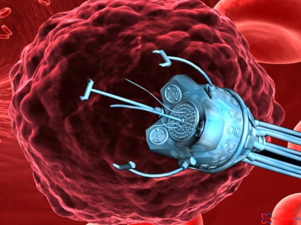 Nanoteknoloji Nedir?