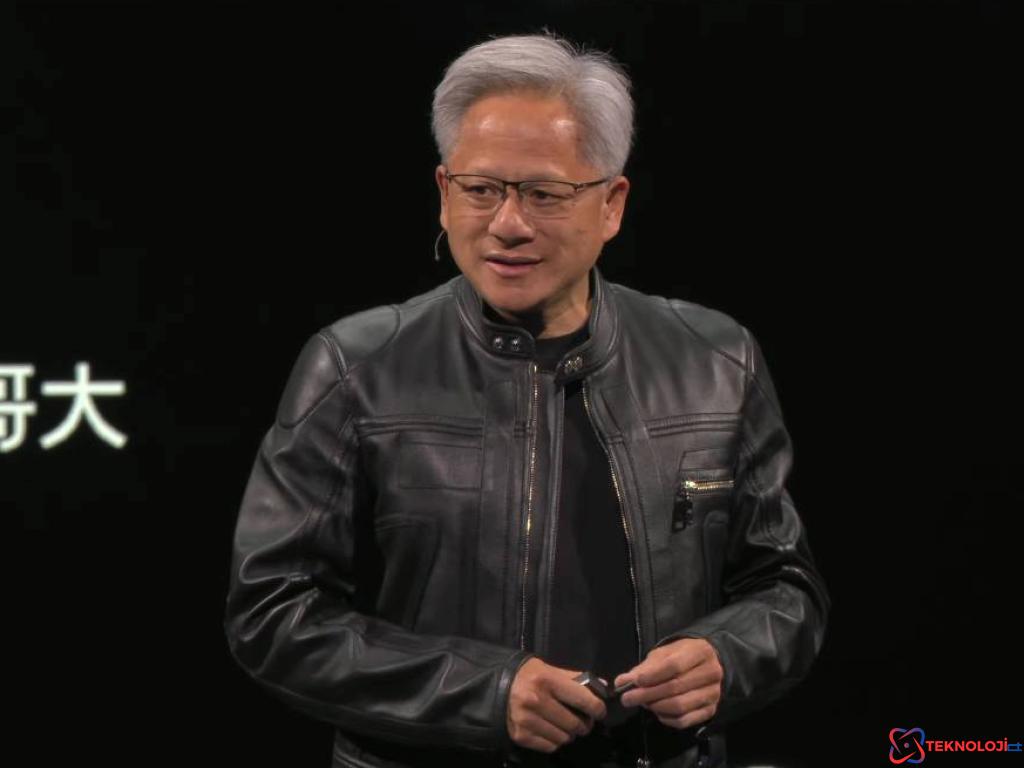 Computex 2025’te NVIDIA'nın Yenilikleri