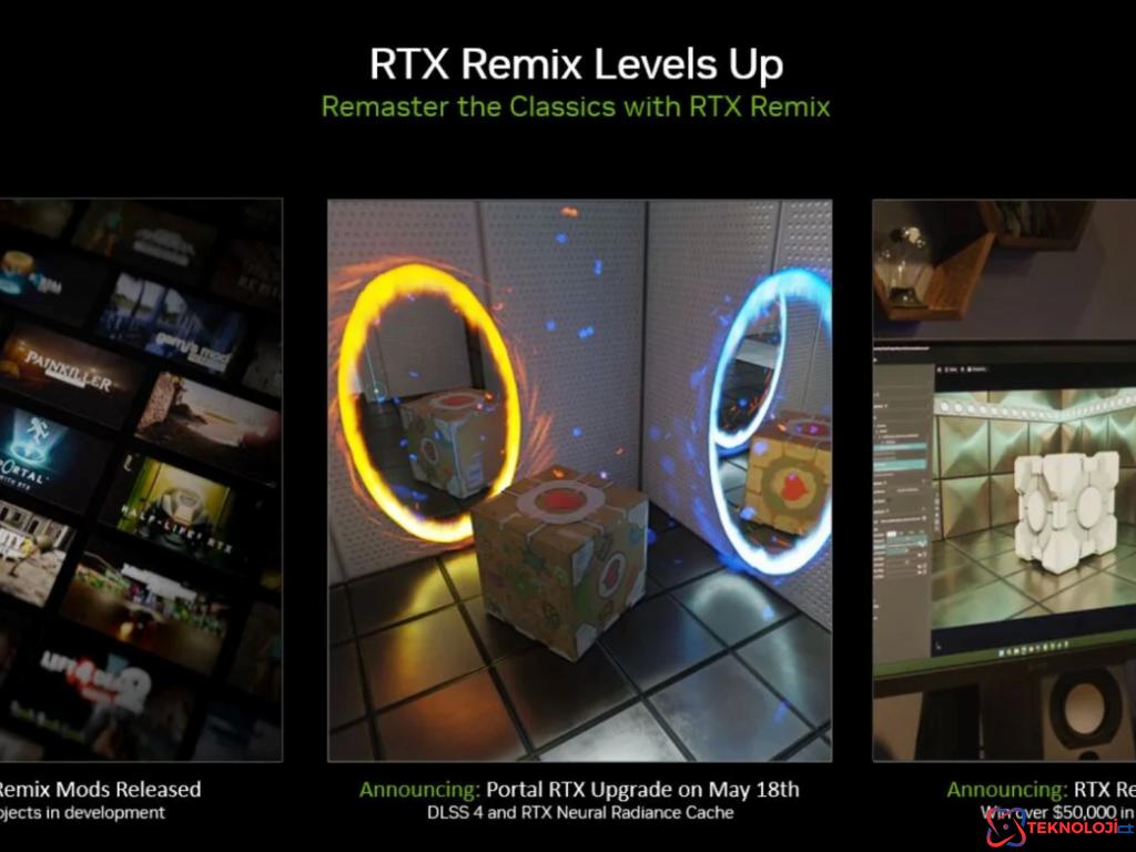 Mobil Versiyon ve Oyun Dizüstü Bilgisayarları