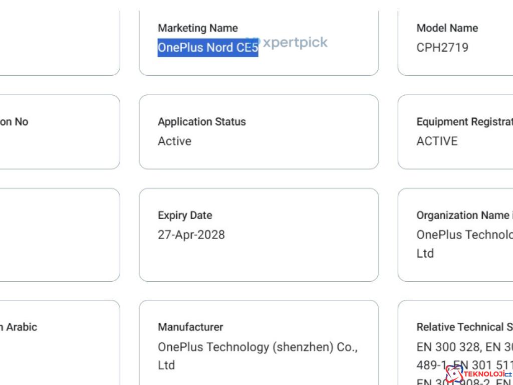 OnePlus’un Yeni Gözdesi: Nord CE 5!