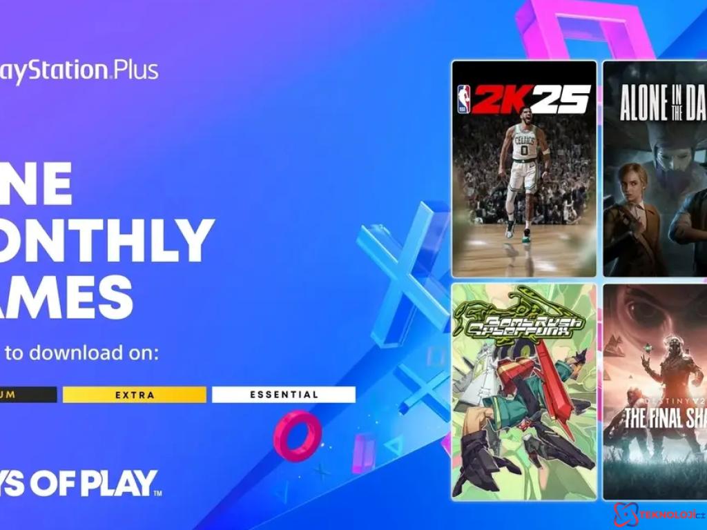PlayStation Plus ile Oyun Dünyasına Merhaba!