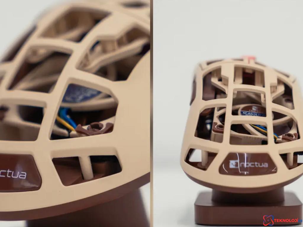 Pulsar'dan Yenilikçi Bir Konsept: Fanlı Oyun Faresi!