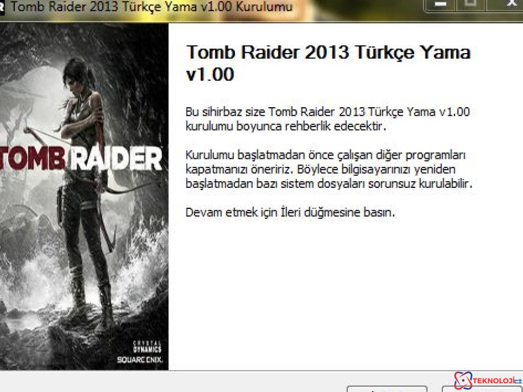 Rise of the Tomb Raider Türkçe Yama Nedir?