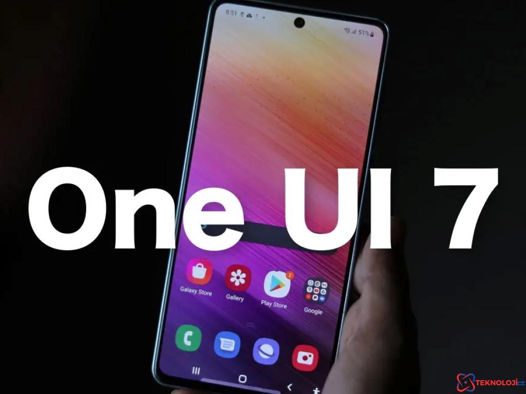Samsung'un One UI 7 Güncellemesi Yayınlandı!