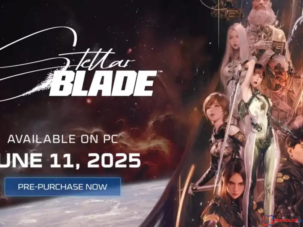Stellar Blade'ın PC Versiyonu Geliyor!