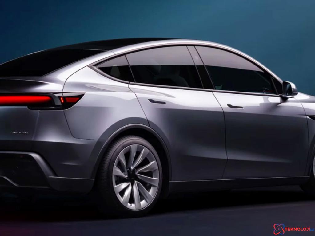 Tesla'dan Heyecan Verici Yenilik: Model Y Long Range Arkadan Çekiş