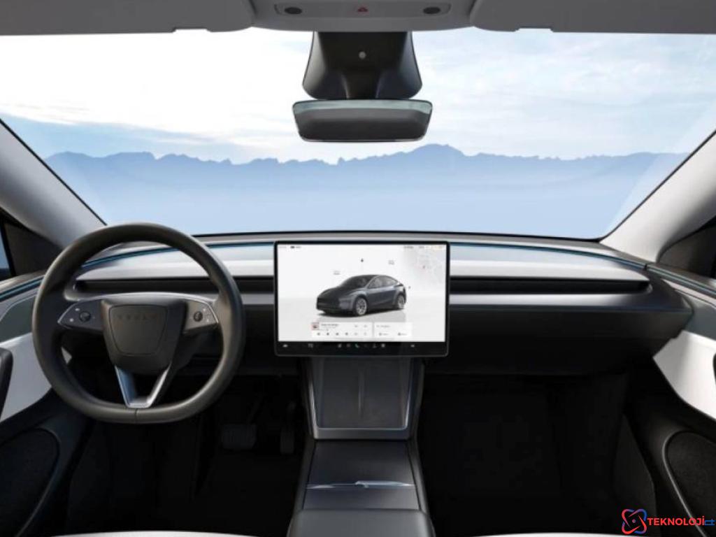 Tesla Model Y Türkiye'de Satışta!